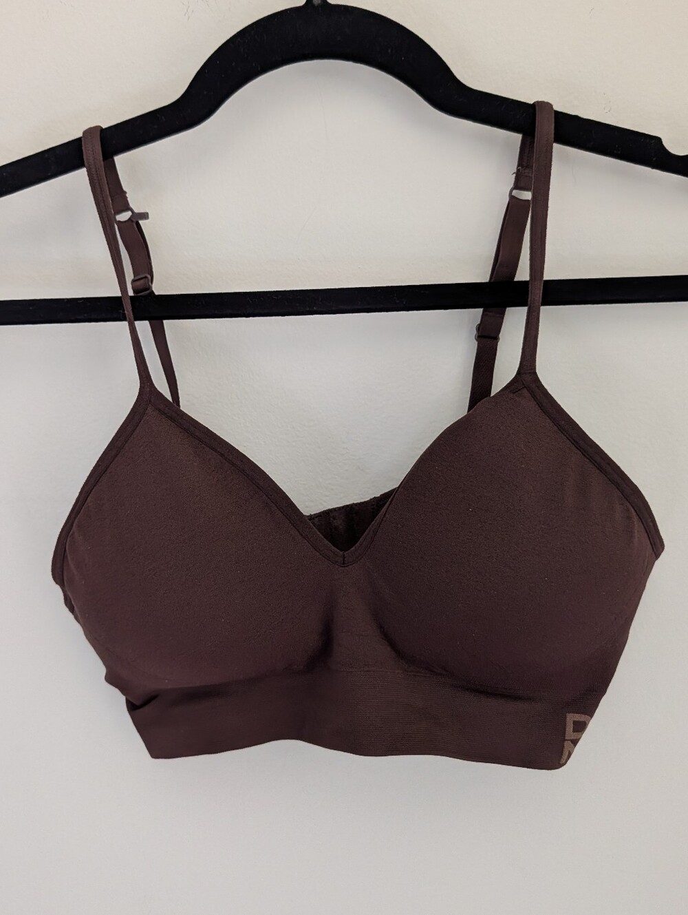 DKNY Lightly Padded Sports Bra/Bralette Size M